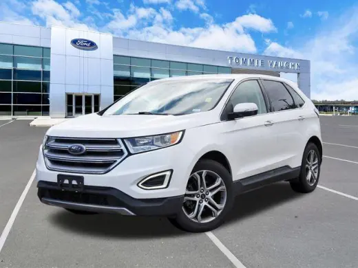 Ford Edge 2015 Titanium 4p Crossover