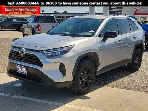 Toyota RAV4 2025 LE SUV 4p