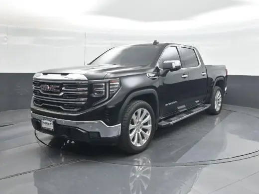 GMC Sierra 1500 2024 4x2 SLT 4p Camioneta de Tripulación 5.8 ft. CA