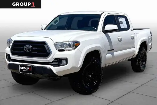 Toyota Tacoma 2021 4x2 TRD Todo Terreno 4p Doble Cabina 5.0 ft CB