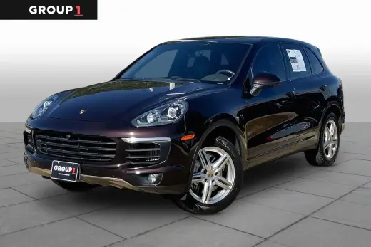 Porsche Cayenne 2018 AWD S 4p SUV