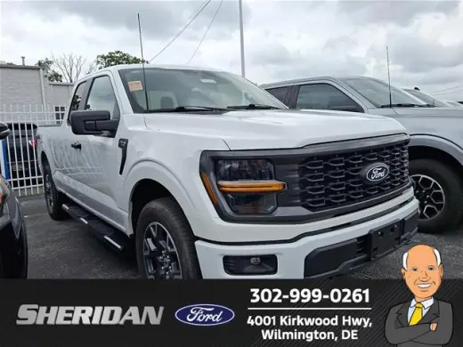 Ford F-150 2024 4x4 STX Cabina Super 4p 6.5 pies CB