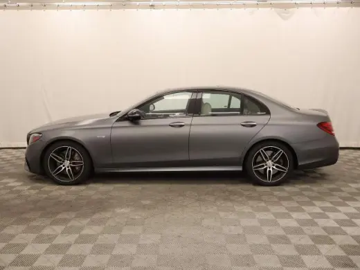 Clase E Mercedes-Benz 2018 AWD AMG E 43 4MATIC Sedán 4p.