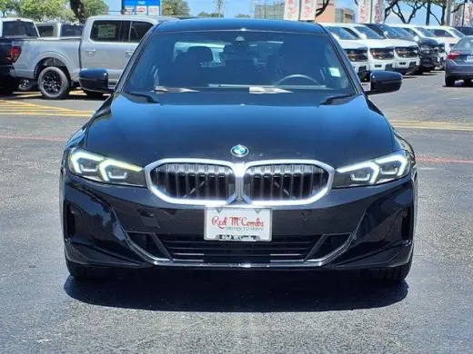 BMW Serie 3 2024 330i Sedan 4p