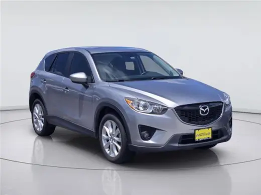 Mazda CX-5 2013 Gran Turismo 4p SUV