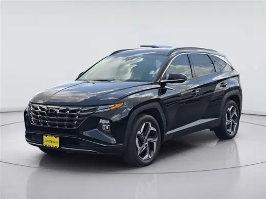 Hyundai TUCSON Hybrid 2023 AWD Limited 4p SUV