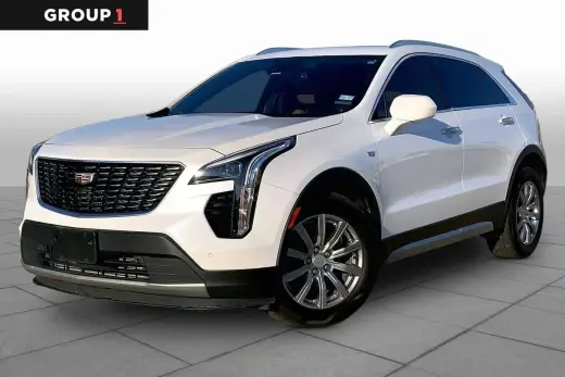 Cadillac XT4 2019 Premium Luxury 4p Crossover