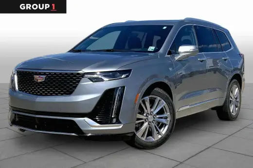 Cadillac XT6 2023 Premium Luxury 4dr SUV