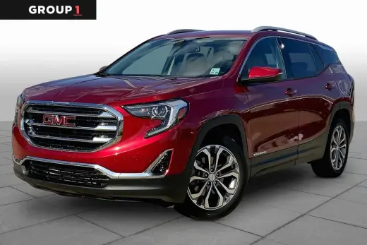GMC Terrain 2018 SLT 4dr SUV