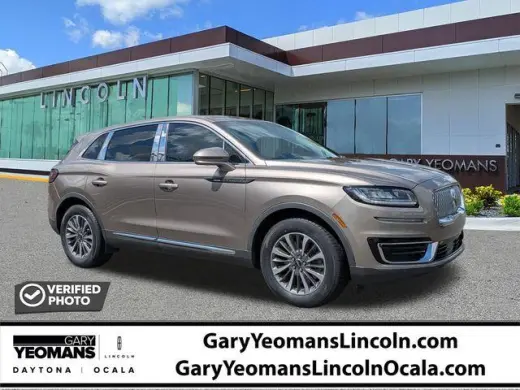 Lincoln Nautilus 2020 4p SUV Estándar
