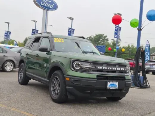 Ford Bronco Sport 2023 AWD Big Bend 4p SUV