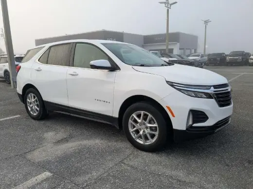 Chevrolet Equinox 2024 4x4 LT 4p SUV con 1LT