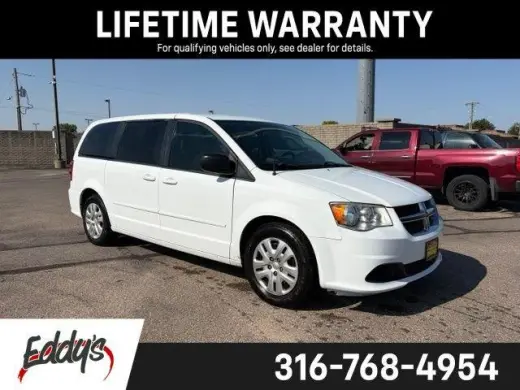 Dodge Grand Caravan 2017 SE 4dr Mini-Van
