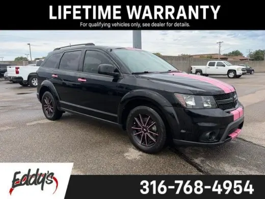 Dodge Journey 2019 SE 4p SUV