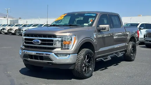 Ford F-150 2021 4x4 Lariat 4p SuperCrew 6.5 pies SB