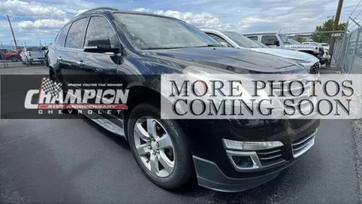 Chevrolet Traverse 2017 AWD Premier SUV 4p.