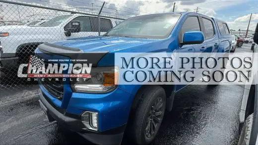 GMC Canyon 2022 4x4 Elevation 4p Camioneta Cabina Doble 5 pies de caja larga