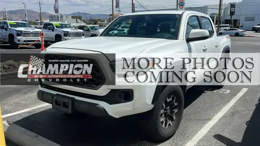 Toyota Tacoma 2022 4x4 TRD Pro 4p Cab Doble 5.0 ft SB 6M