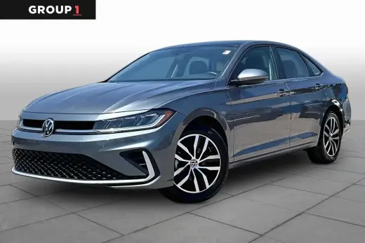 Volkswagen Jetta 2025 SE 4p Sedan