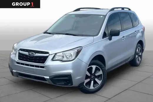 Subaru Forester 2018 AWD 2.5i 4dr Wagon CVT
