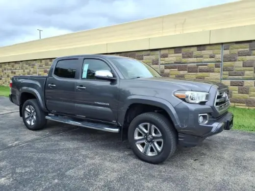 Toyota Tacoma 2016 4x4 Limited 4p Doble Cabina 5.0 ft CB