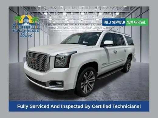 GMC Yukon XL 2017 4x2 Denali 4p SUV