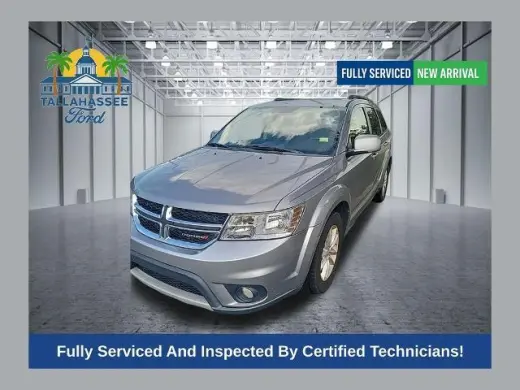 Dodge Journey 2016 SXT 4p SUV