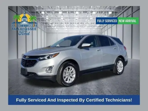 Chevrolet Equinox 2021 LT 4p SUV con 1LT