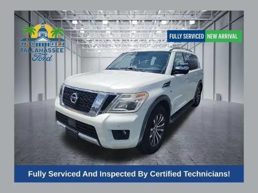 Nissan Armada 2018 4x2 SL 4p SUV