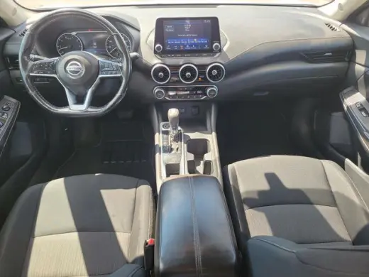 Nissan Sentra 2022 SV 4dr Sedan