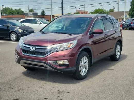 Honda CR-V 2016 AWD EX-L 4p SUV