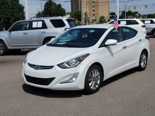 Hyundai ELANTRA 2015 SE 4p Sed 6M
