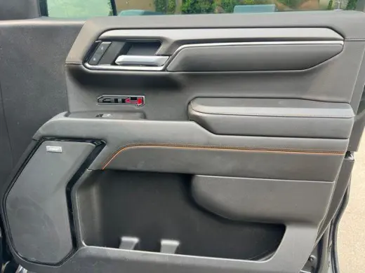 GMC Sierra 1500 2022 4x4 AT4 4p Cabina Tripla 6.6 ft. SB