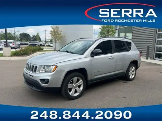 Jeep Compass 2011 4x4 Sport 4p SUV