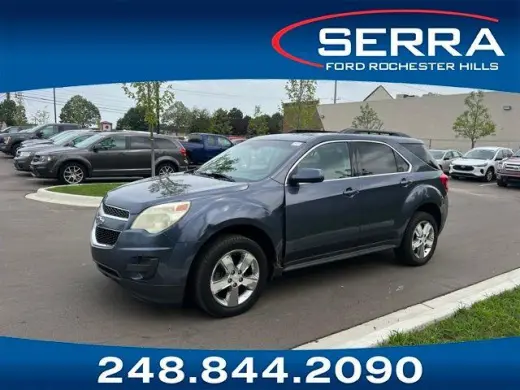 Chevrolet Equinox 2013 LT 4dr SUV con 1LT