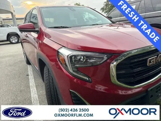 GMC Terrain 2020 4x4 SLE SUV de 4 puertas