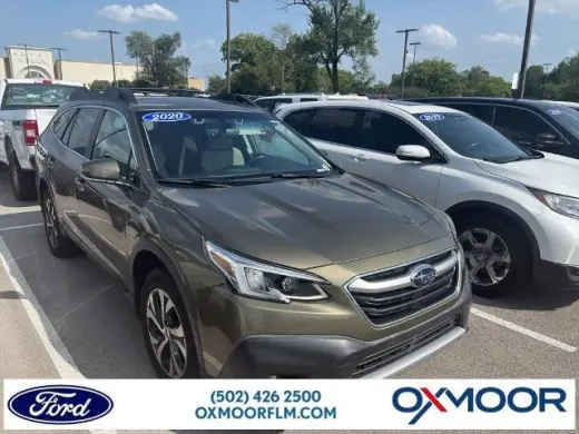 Subaru Outback 2020 AWD Limited 4p Crossover