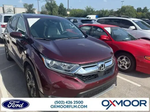 Honda CR-V 2017 EX-L 4p SUV