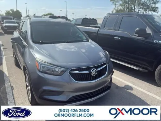 Buick Encore 2019 Preferred 4dr Crossover
