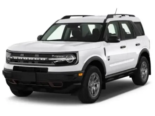 Ford Bronco Sport 2024 AWD Big Bend 4dr SUV