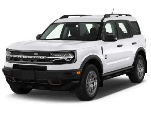 Ford Bronco Sport 2024 AWD Big Bend 4dr SUV