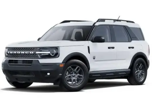 Ford Bronco Sport 2025 4x4 Big Bend SUV de 4 puertas