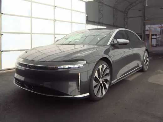 Lucid Air 2022 AWD Gran Turismo 4p Sedan