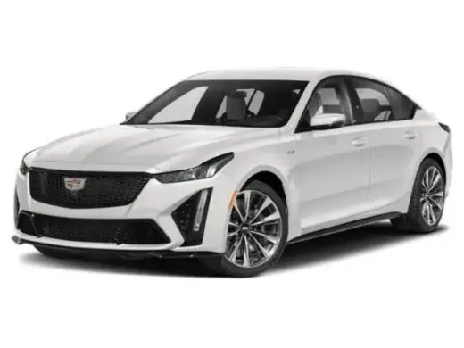 Cadillac CT5 2024 Premium Luxury 4dr Sedan