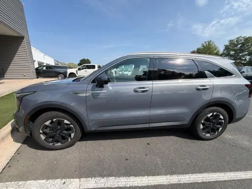 Kia Sorento 2024 S 4p SUV