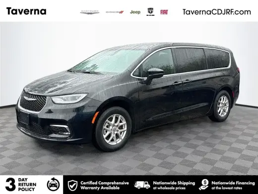 Chrysler Pacifica 2025 Select 4p Minivan