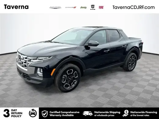 Hyundai SANTA CRUZ 2022 AWD SEL 4p Camioneta de Tripulación 4.3ft SB