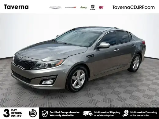 Kia Optima 2015 LX 4p Sedan