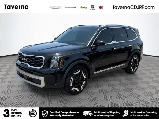 Kia Telluride 2023 AWD S 4p SUV