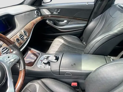Mercedes-Benz Clase S 2020 AWD S 560 4MATIC 4p Sedan